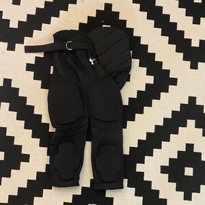Under Armour Black Protective Gear Pants